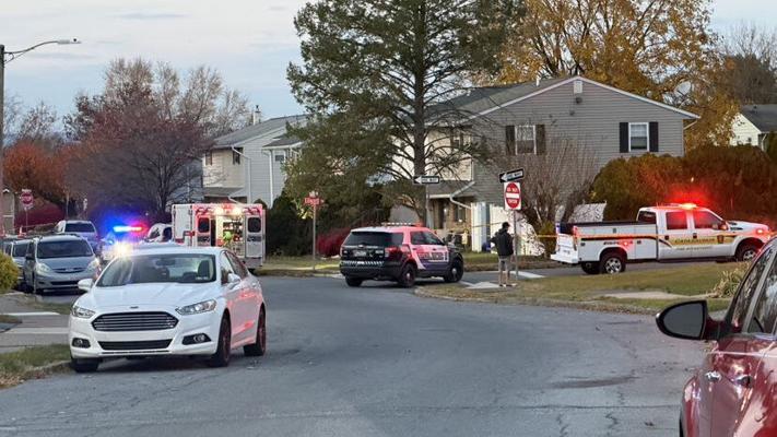 Police, EMS, and coroner respond to incident in Catasauqua neighborhood ...