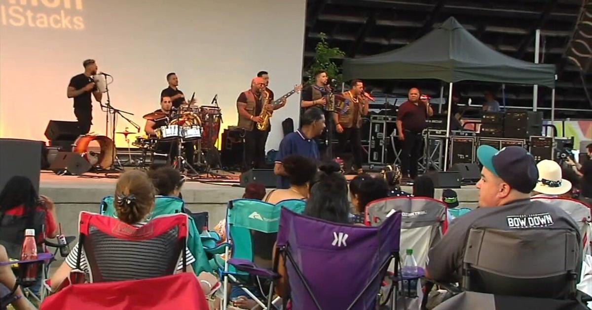 Comida, entretenimiento, música y baile: El Sabor Latino trae el sabor de la cultura hispana a Belén |  Noticias regionales de Lehigh Valley