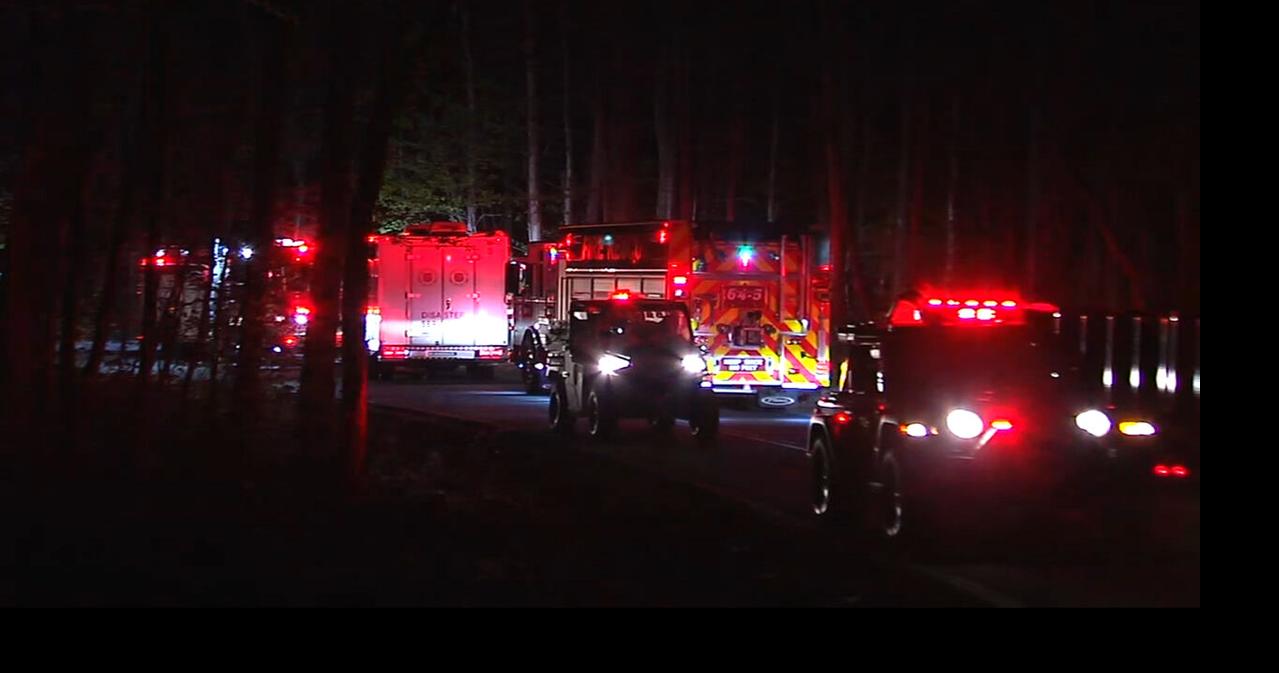 Brush fire contained in Berks County, multiple fire crews respond ...