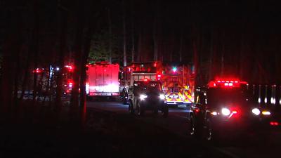 Brush fire contained in Berks County, multiple fire crews respond ...