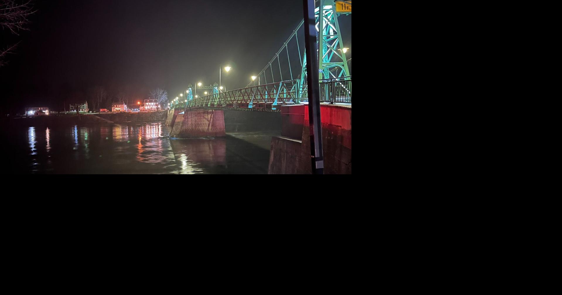 Court records name woman who jumped into Delaware River to escape