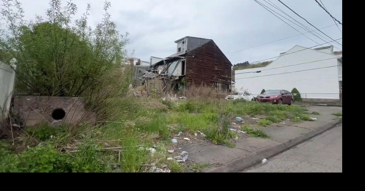 'I want Shenandoah to live again': Schuylkill Co. borough vying for federal funds to combat blighted buildings