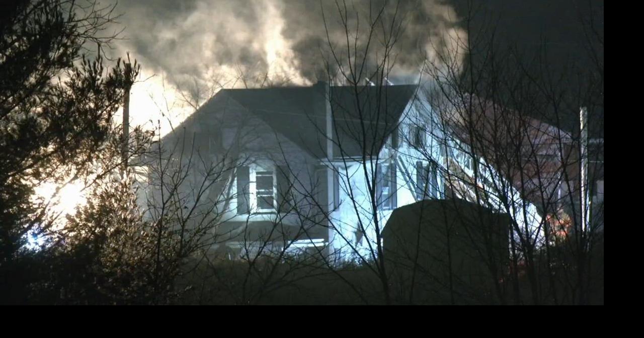 1 injured in house fire in Carbon County | Carbon County Area | wfmz.com