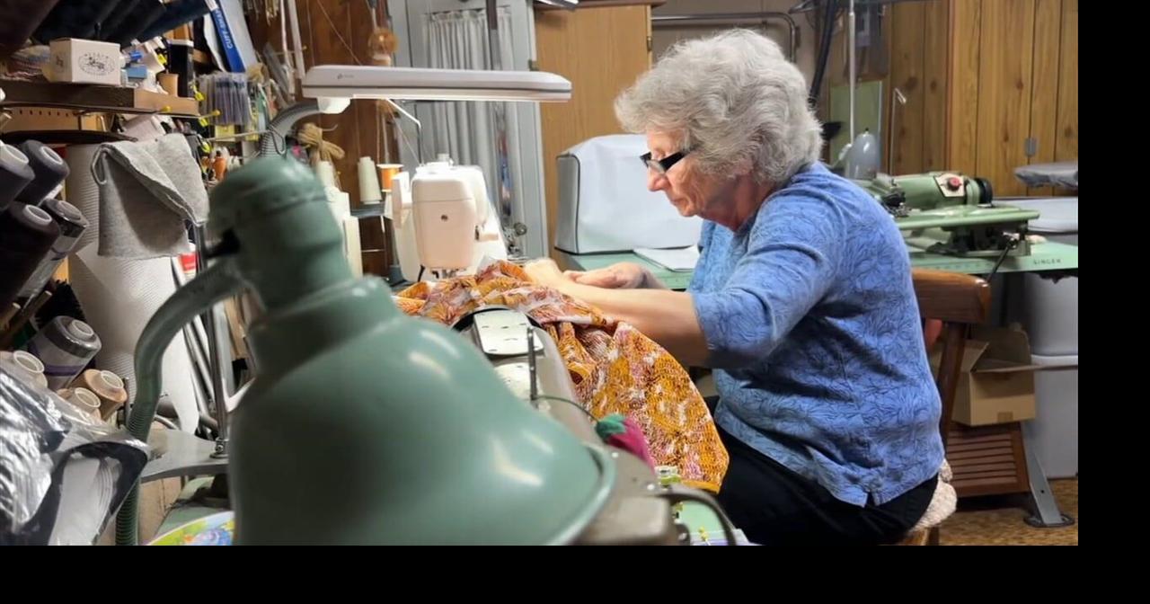 Catasaqua seamstress shares tales of 26-year career at Hess's Department Store