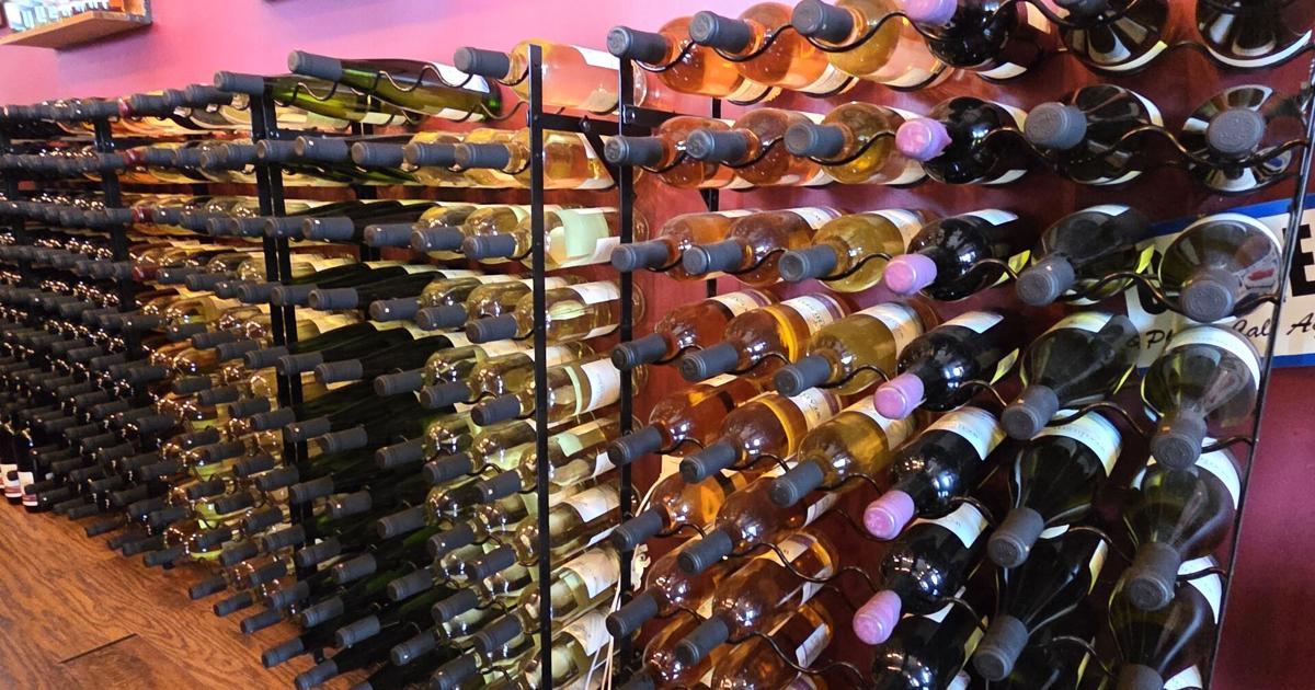 Eat, Sip, Shop: Lehigh Valley winery leveling up with new, expansive tasting room