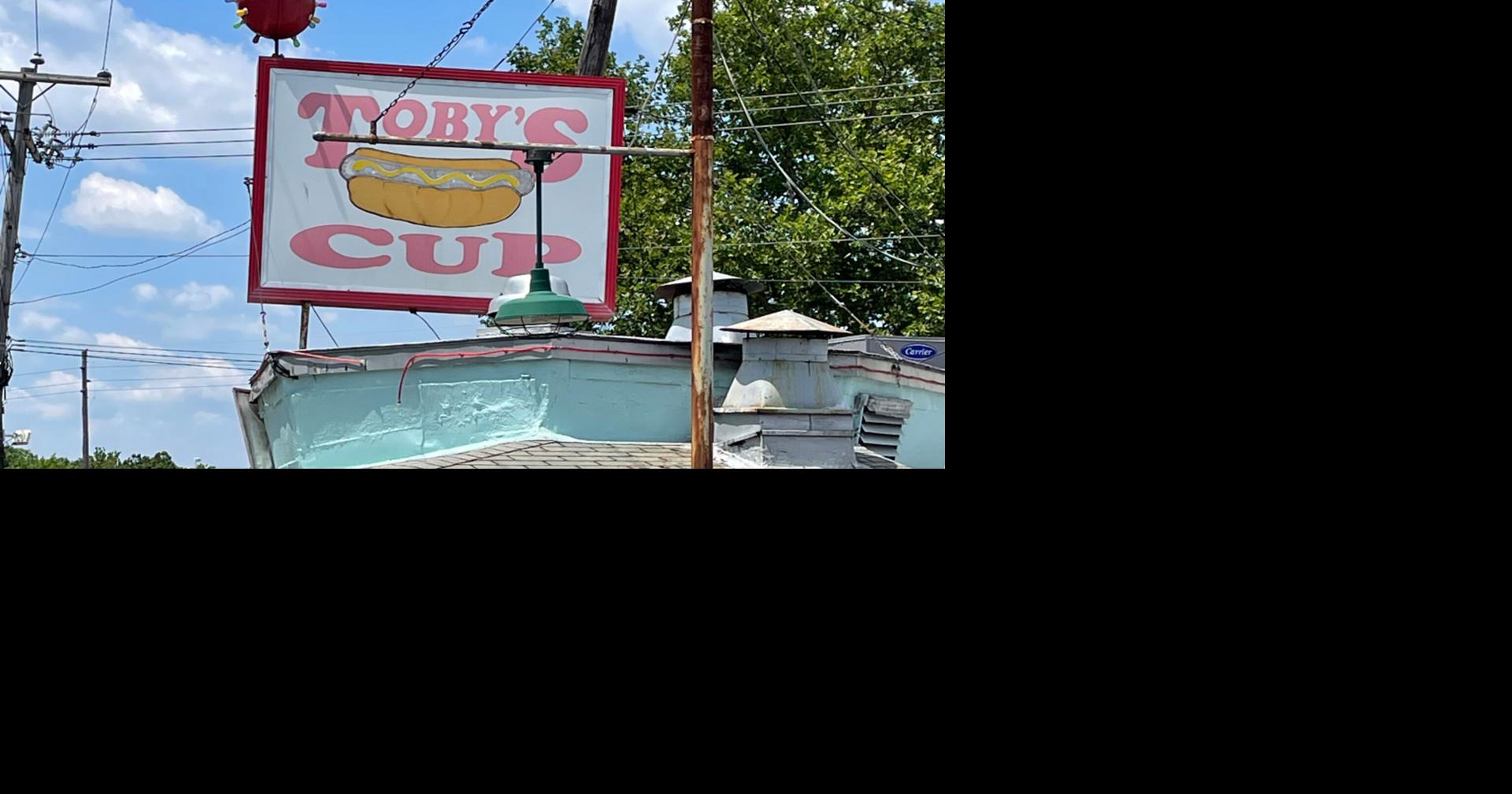 Toby's Cup is back in business. Beloved Route 22 hot dog stand sets  reopening date. (UPDATE) 