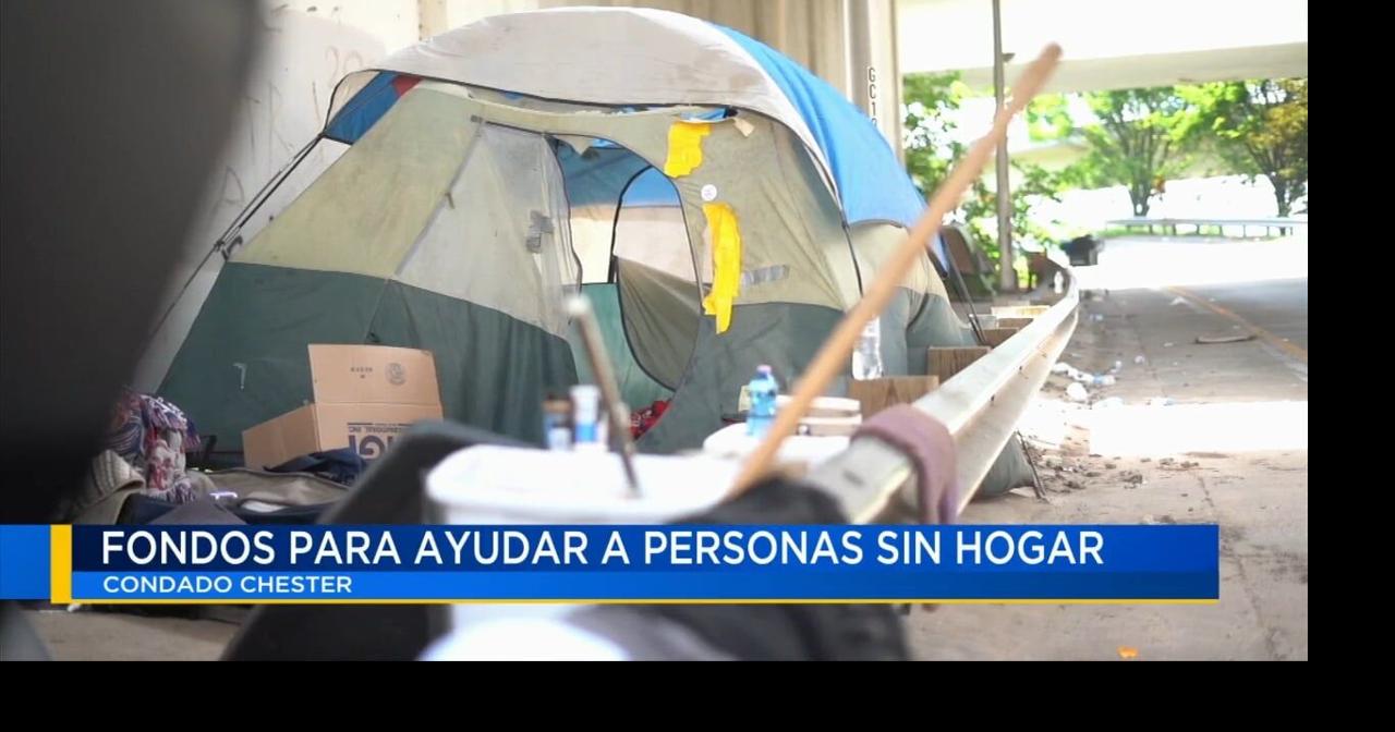Fondos para ayudar a personas sin hogar | Noticias | wfmz.com
