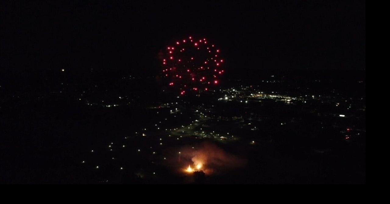 4th july fireworks near quakertown pa