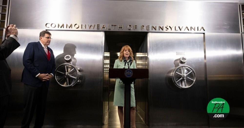 Treasurer Garrity: Over 100K Money Match letters going to Pennsylvanians