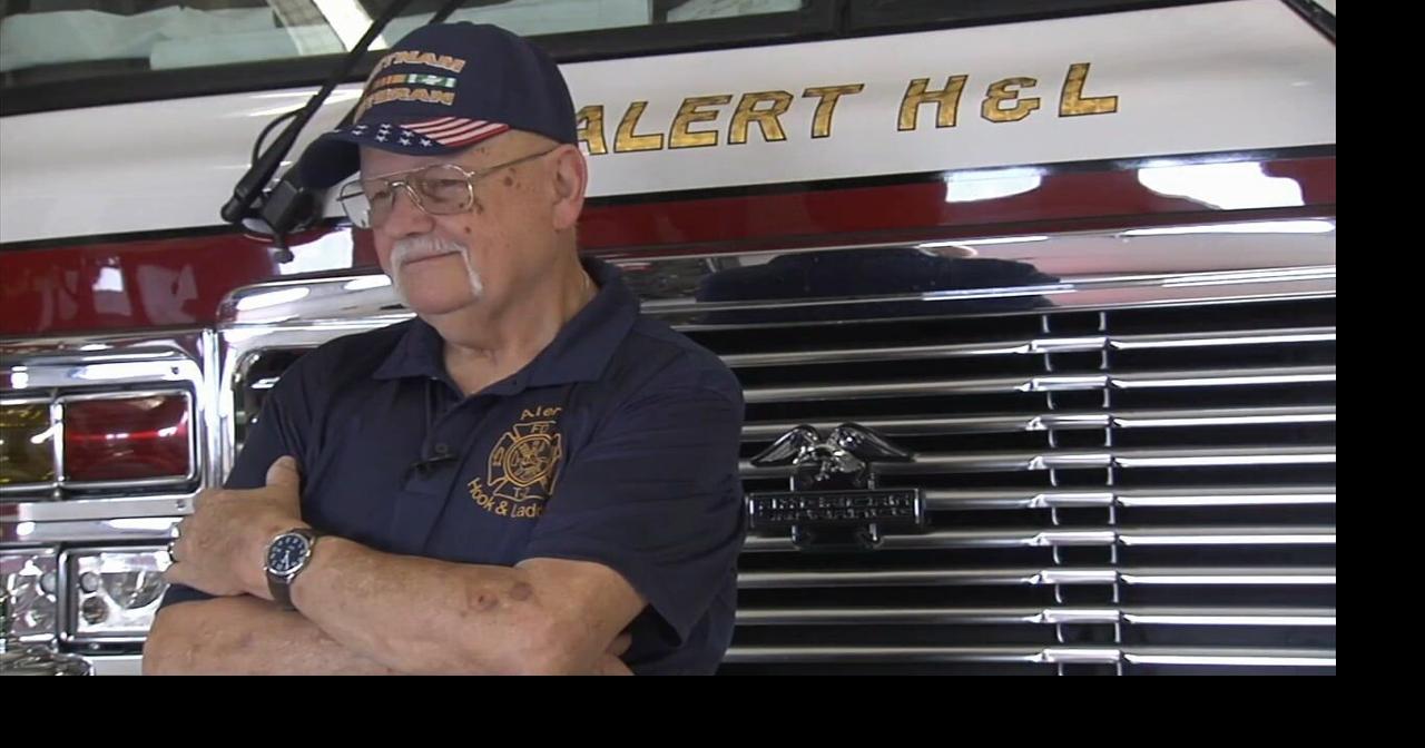 Longtime Phillipsburg fire department leader retires after 56 years of service