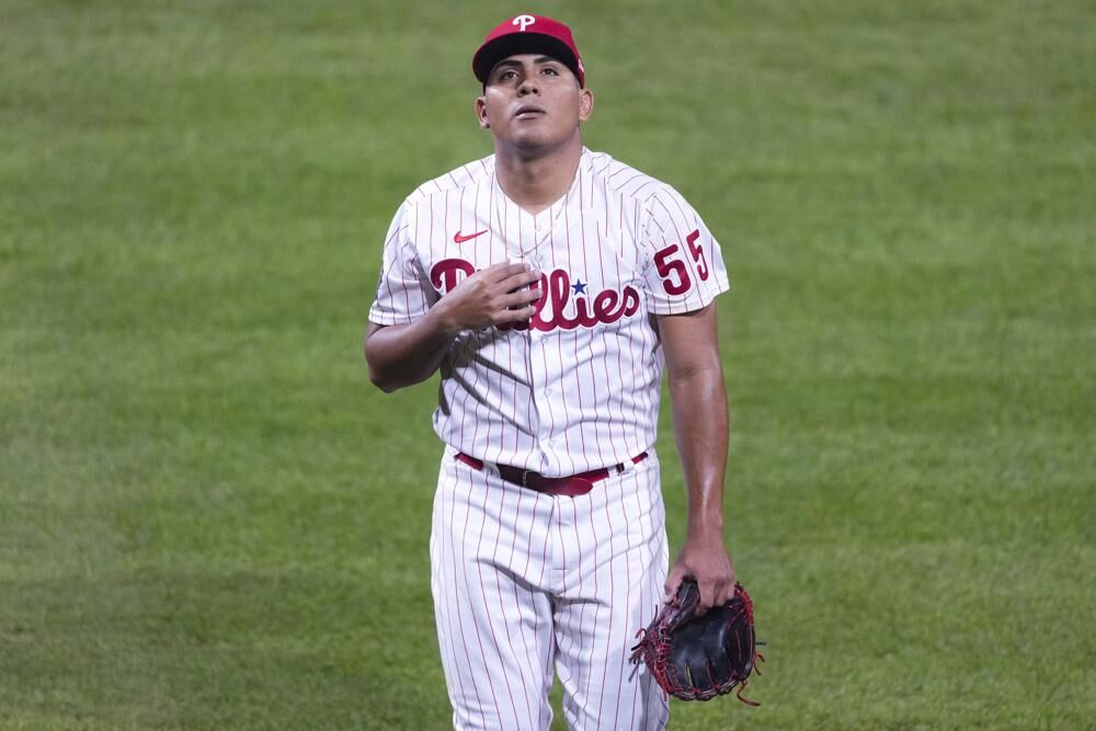 Phillies activate Ranger Suarez from injured list to make start in Colorado, Sports