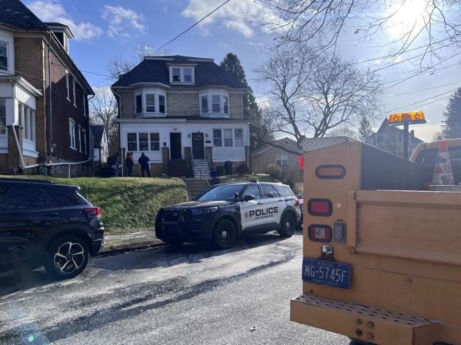 Person found dead inside burning home in Easton | Lehigh Valley ...