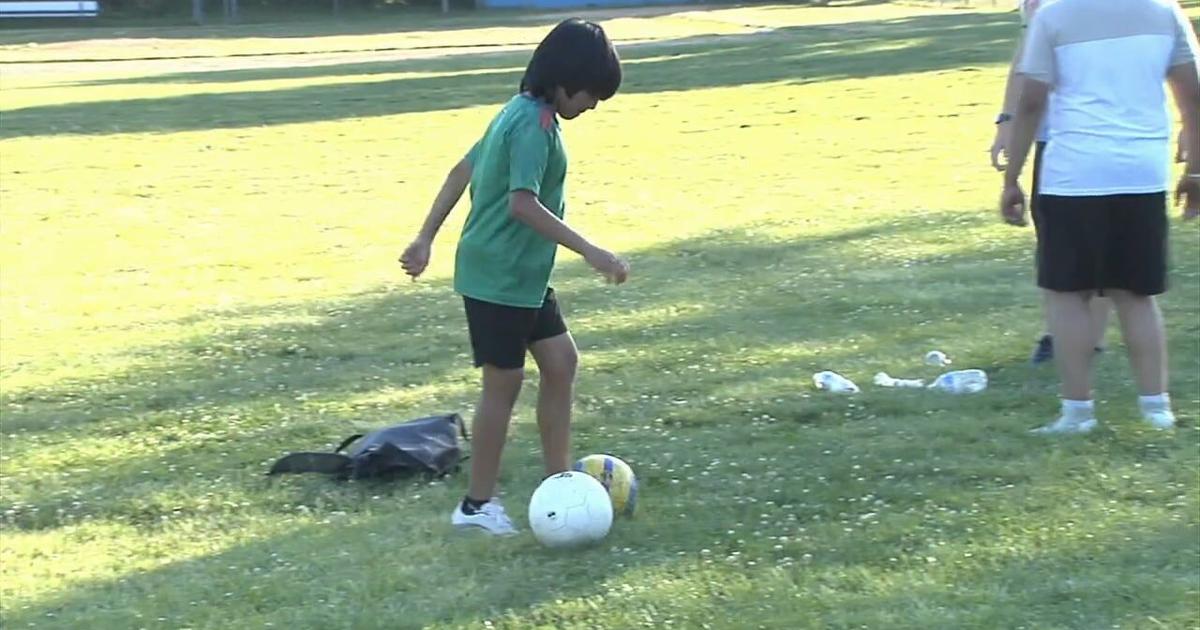 11-year-old dreams of soccer stardom inspired by family and Mexican National Team
