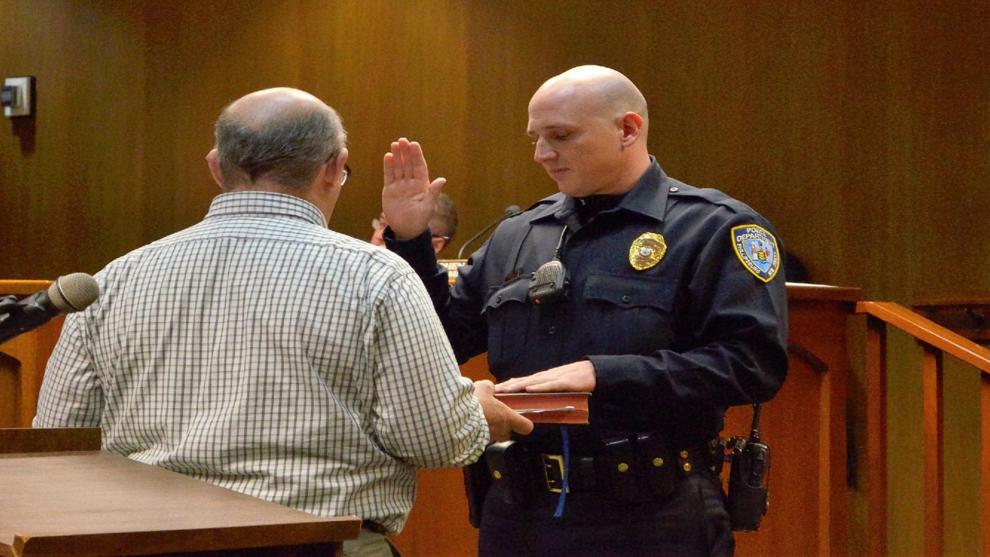 Phillipsburg new police officer Inside Your Town