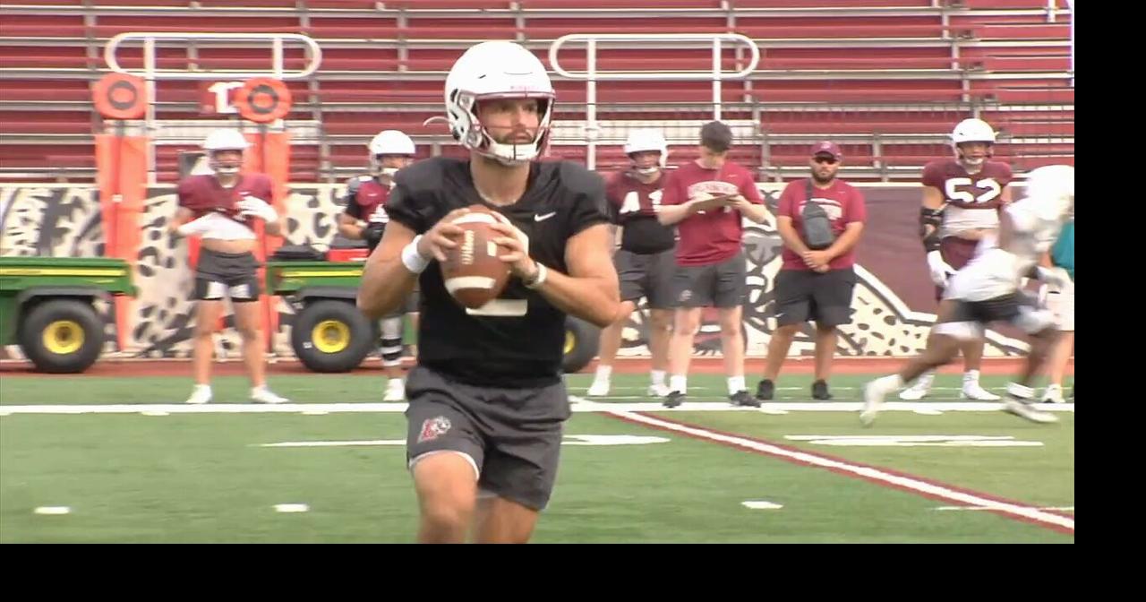 Lafayette football completes training camp