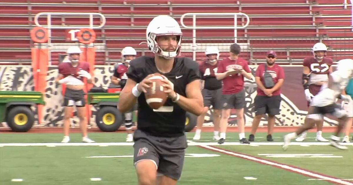 Lafayette football completes training camp