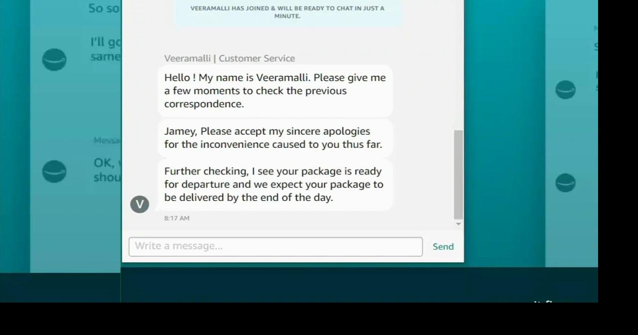 What the Tech? What to do if delivery of your package gets delayed ...