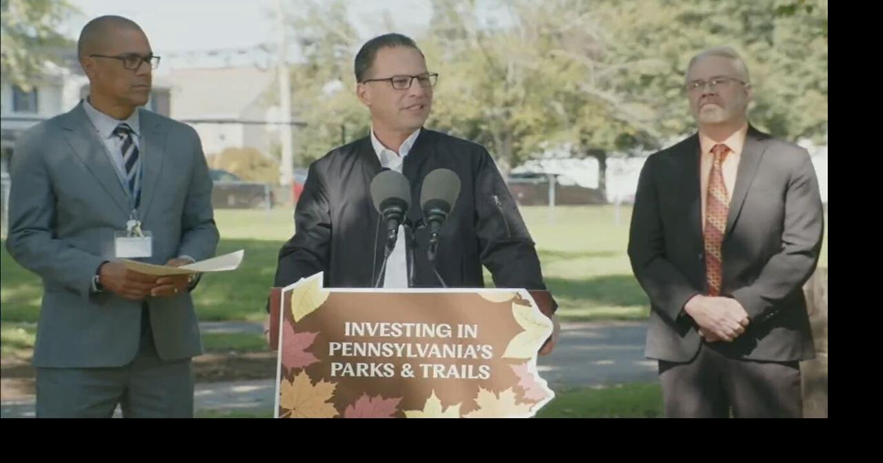 Parks, playgrounds, trails across state receive over $80M in funding