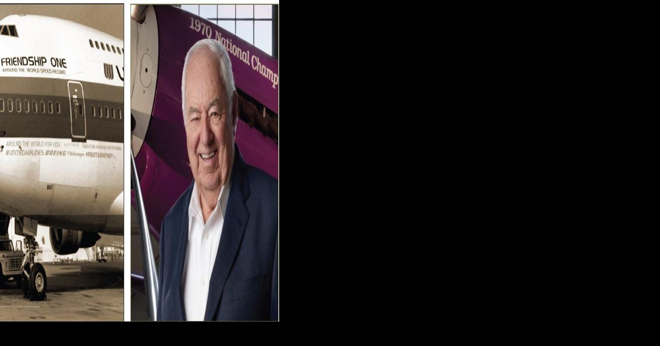 AVIATION ICON CLAY LACY RECOGNIZED WITH PEARL HARBOR AVIATION MUSEUM'S SPIRIT OF AVIATION AWARD