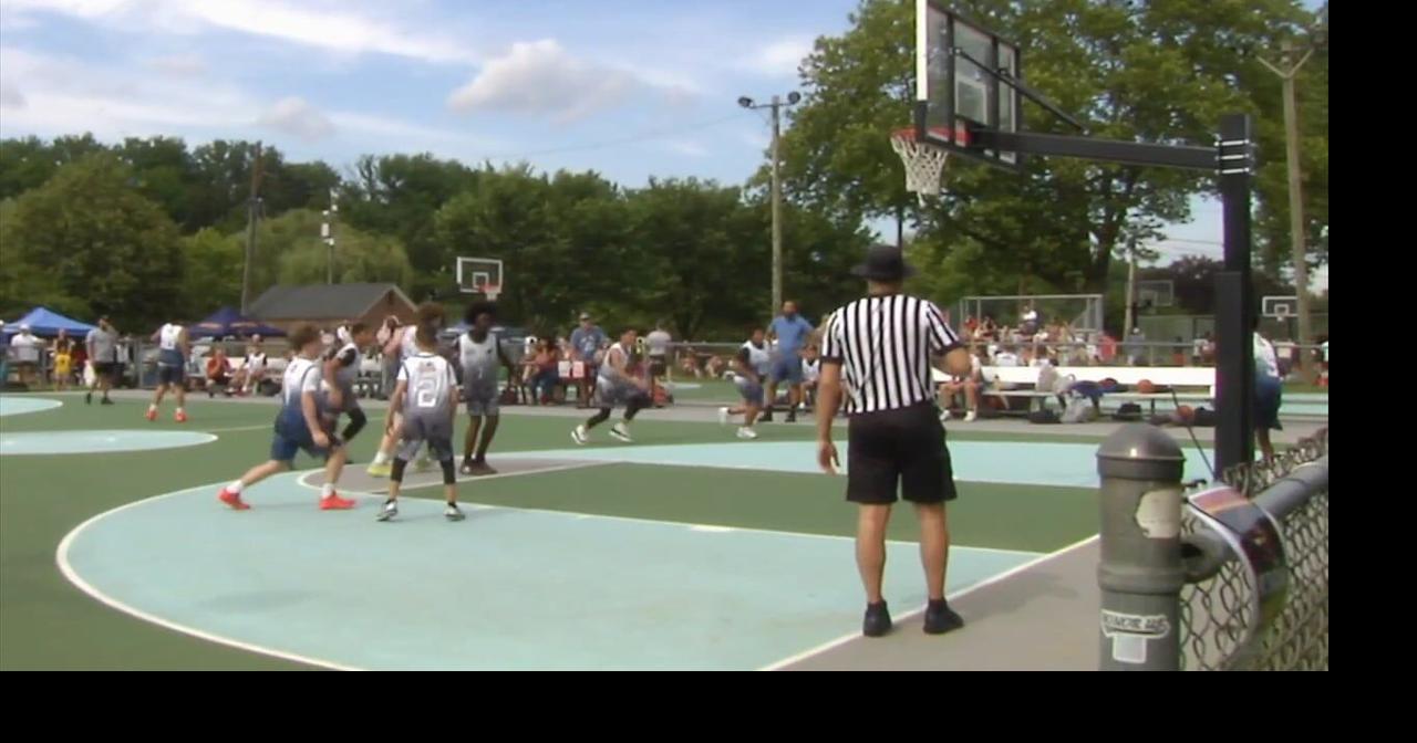 Juneteenth Celebration & Basketball Tournaments