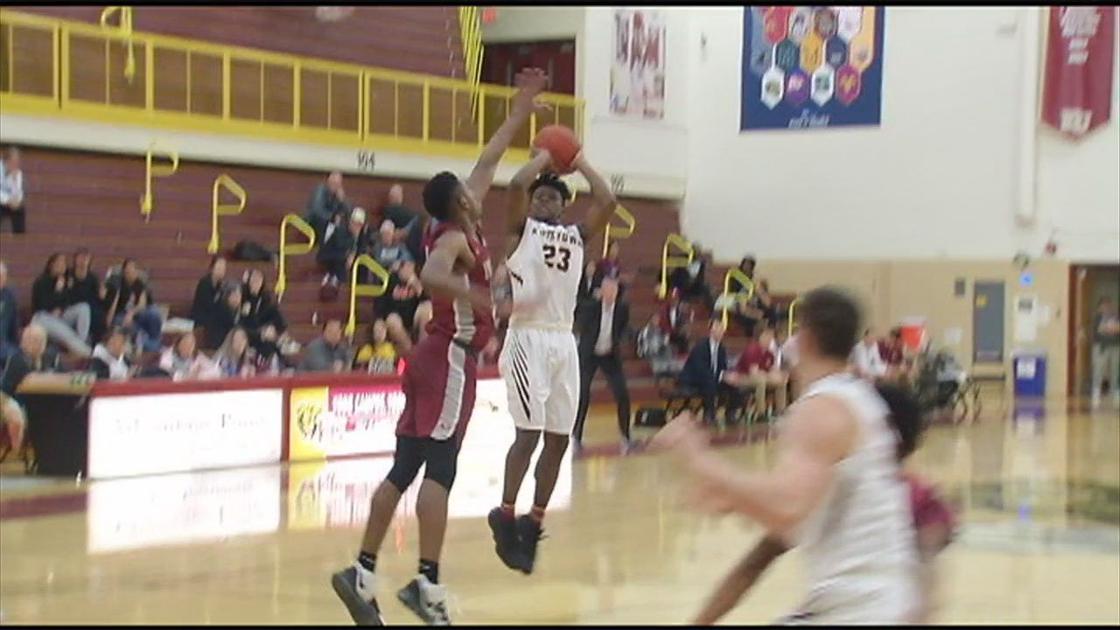 Ku Sweeps Lock Haven In Basketball Doubleheader Sports Wfmz Com