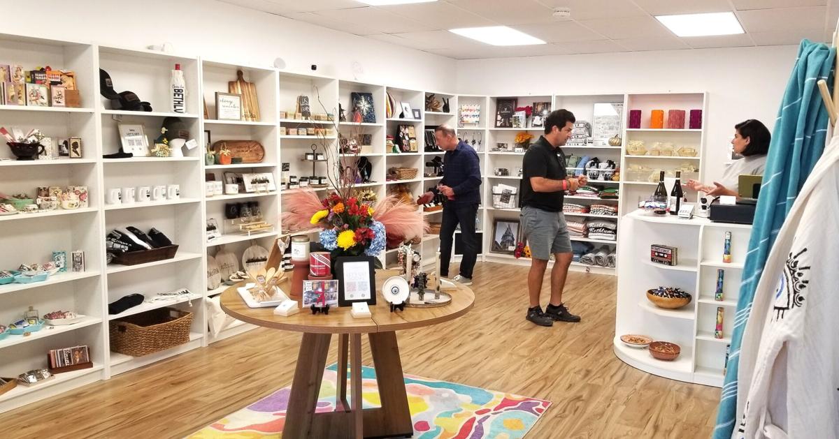 Local Items 'Beautiful collection': Shop local items from 15-plus vendors at new ...