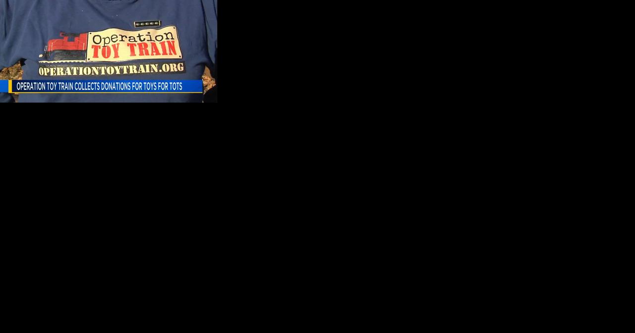 Operation Toy Train rolls into Kutztown - Vimarsana News