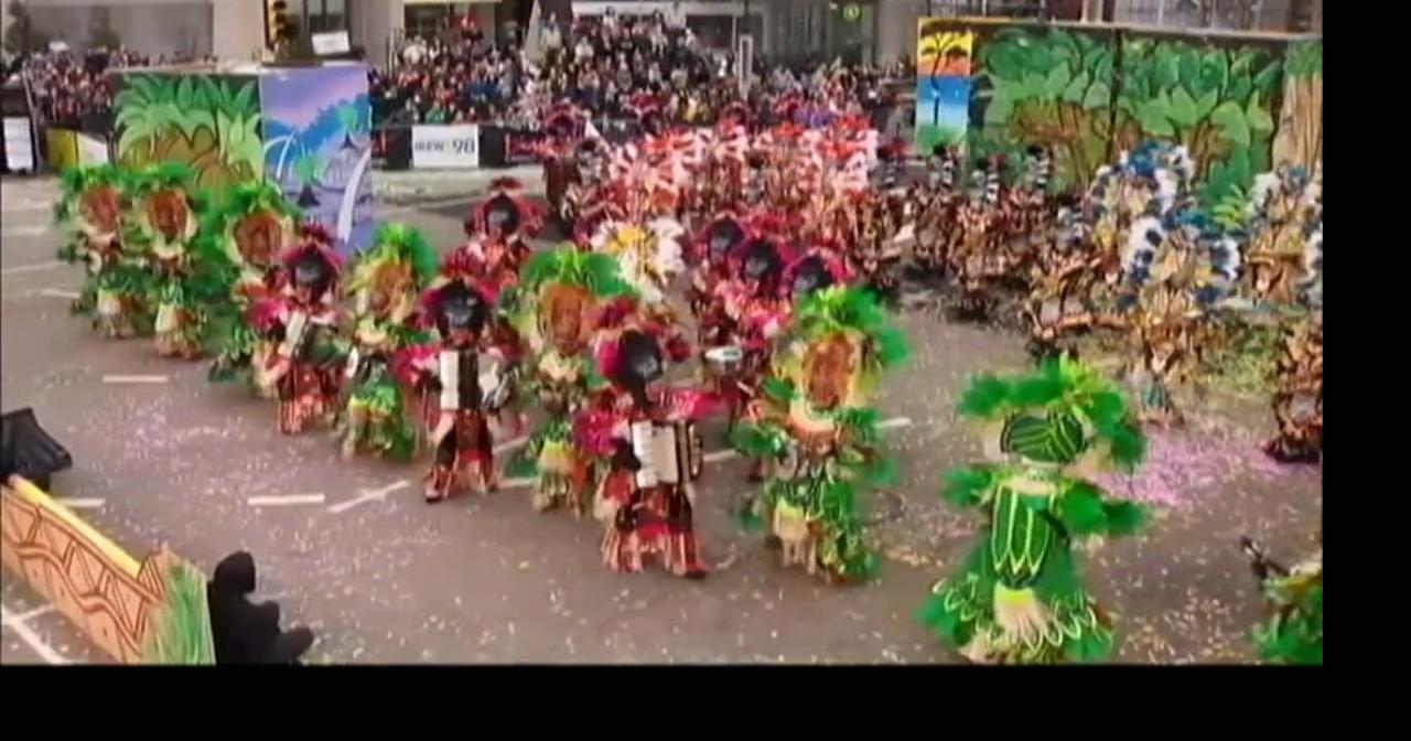 WFMZTV to continue as TV partner for Philadelphia Mummers parade, how