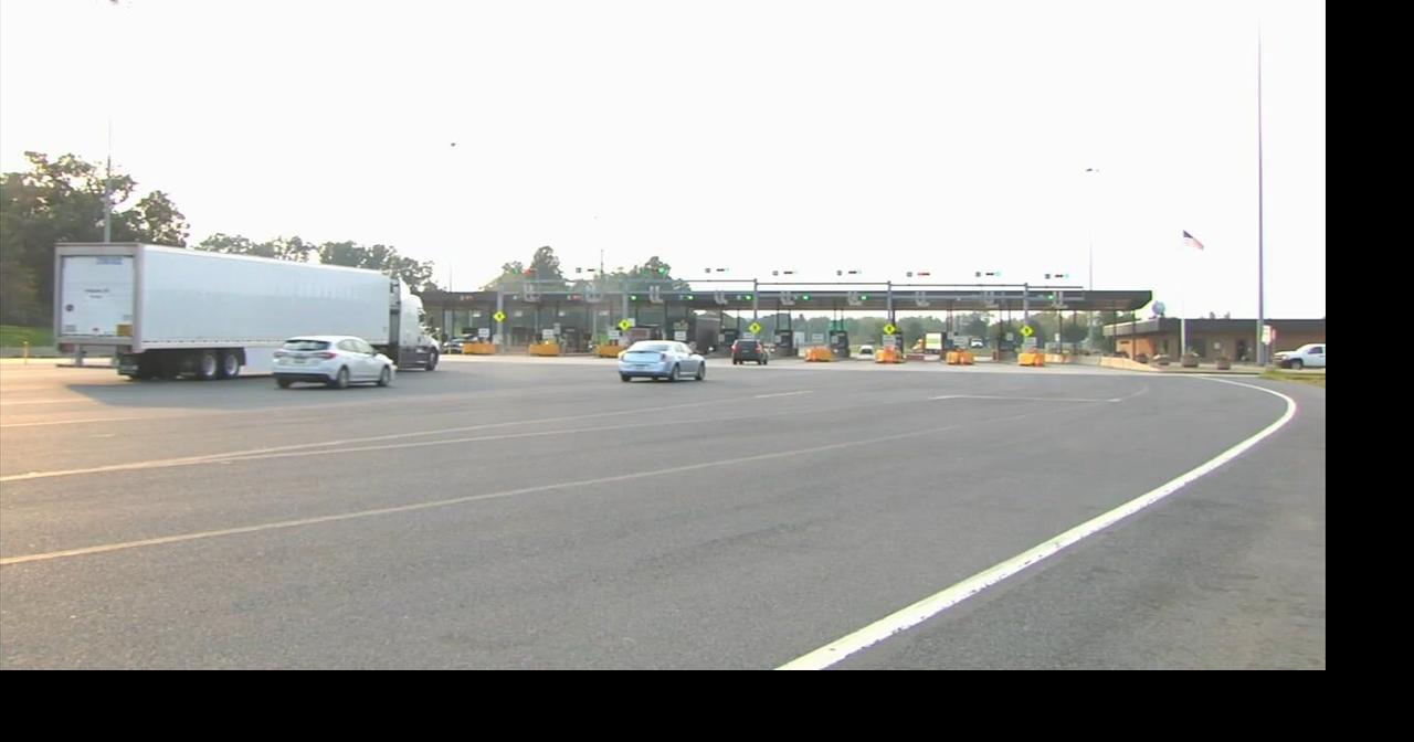 Pa. Turnpike Commission Drivers should be prepared for overnight ramp