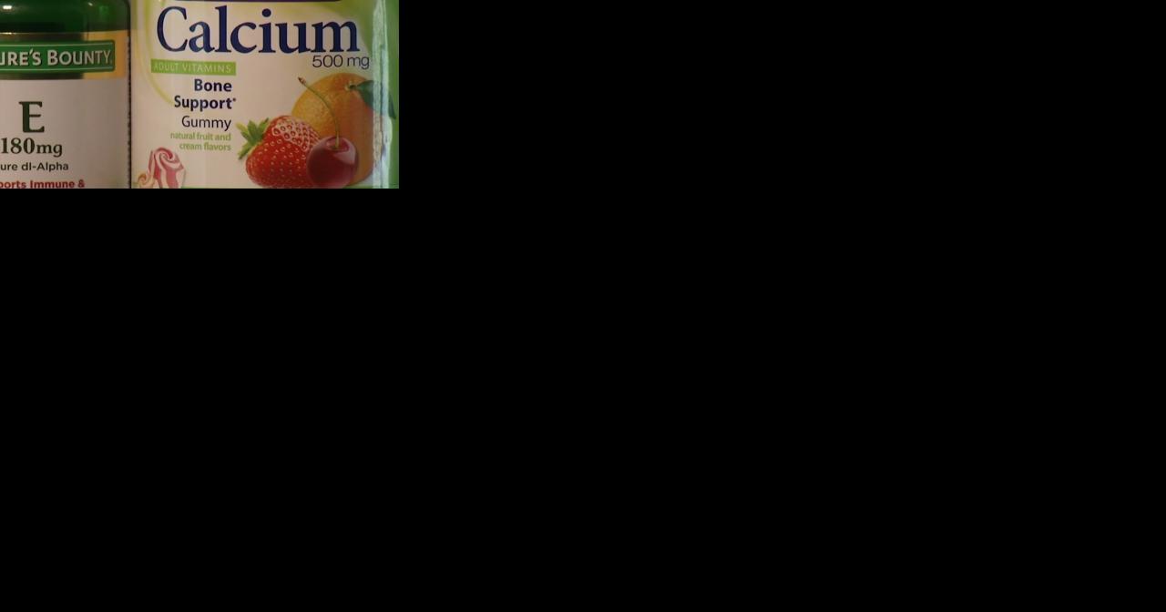 Health Beat: What you need to know about calcium supplements - Vimarsana News