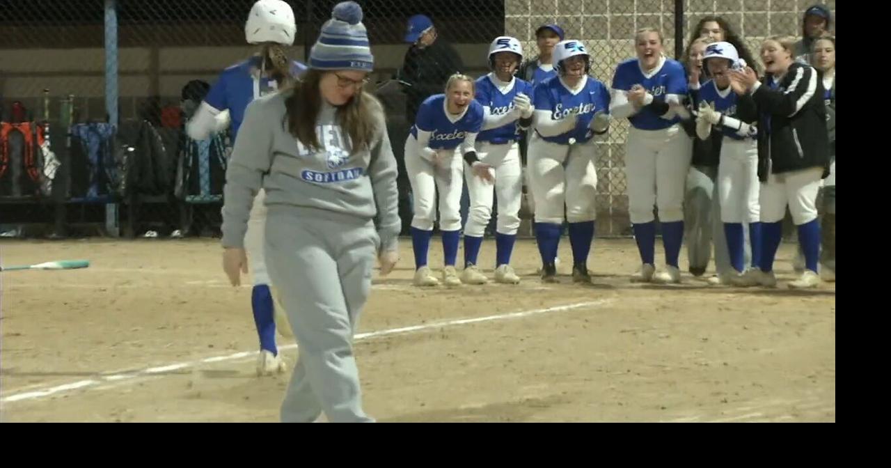 Exeter, Hamburg post softball victories in key division contests ...