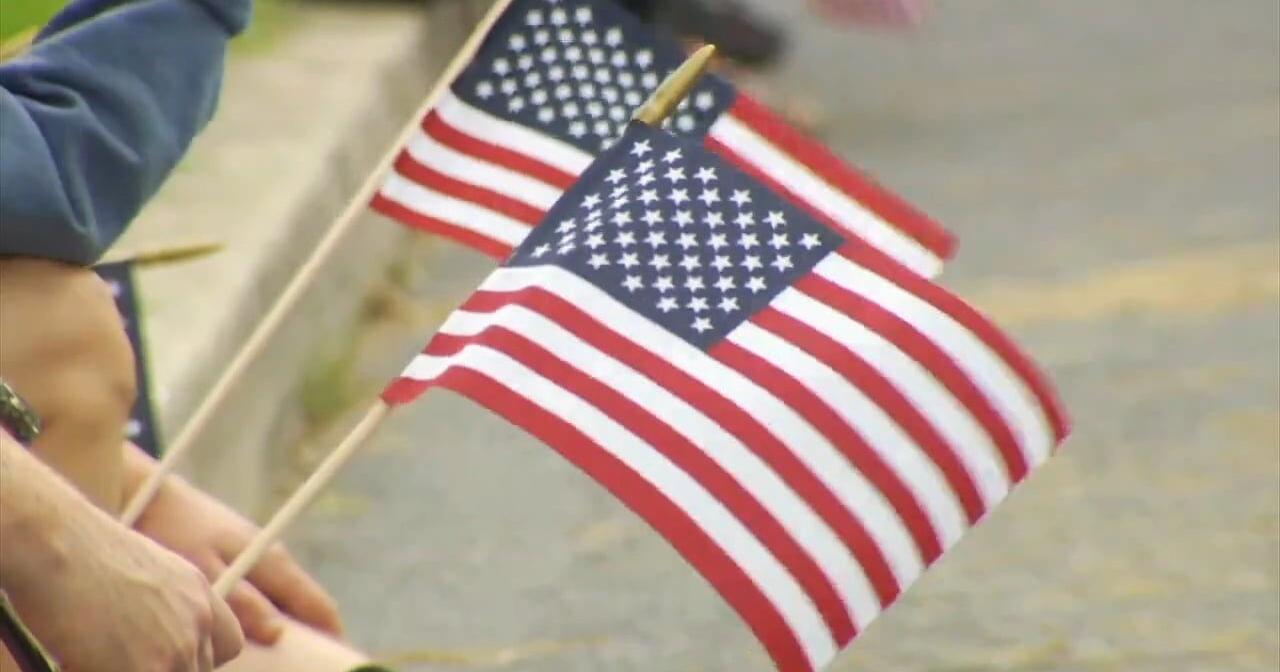 Bernville, Shillington hold parades in honor of Memorial Day - Vimarsana News