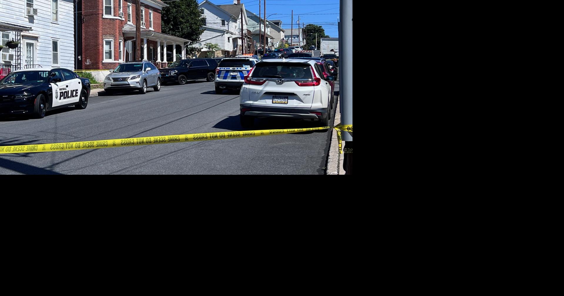 Police called to incident involving North Catasauqua double homicide