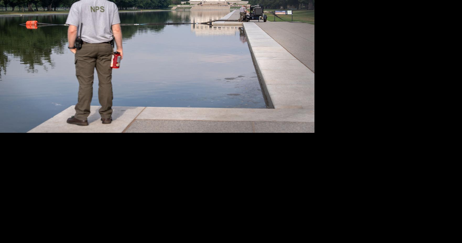 In the Reflecting Pool saga, the National Park Service's mission is tested by Trump's demands