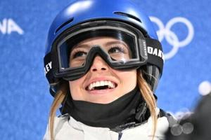 Gu shoots for elusive gold as Klaebo makes Olympic history