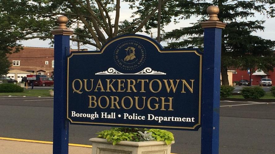 Quakertown may tap financial markets for refinancing, projects