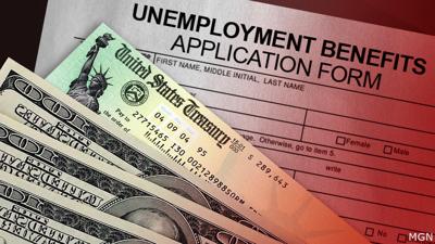 Unemployment benefits fraud generic