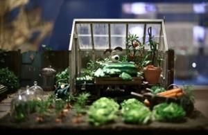 Say cheese! 'Wallace & Gromit' expo puts kids into motion