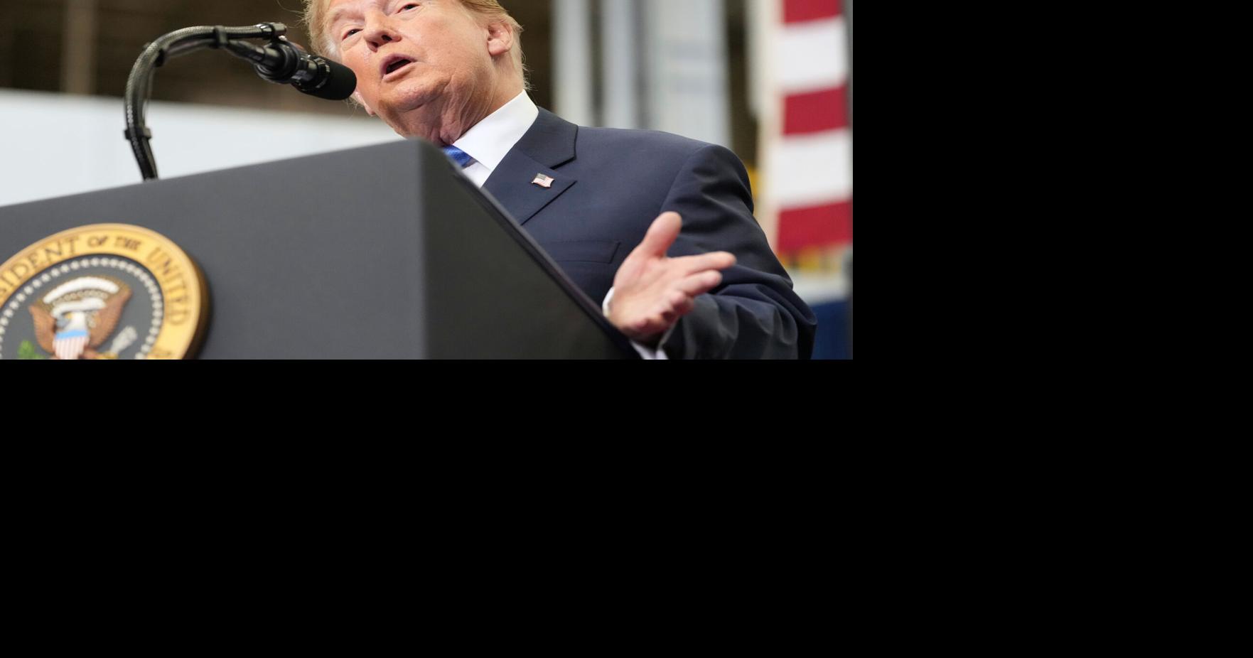 White House website debuts 5 retro arcade video games that promote Trump's agenda