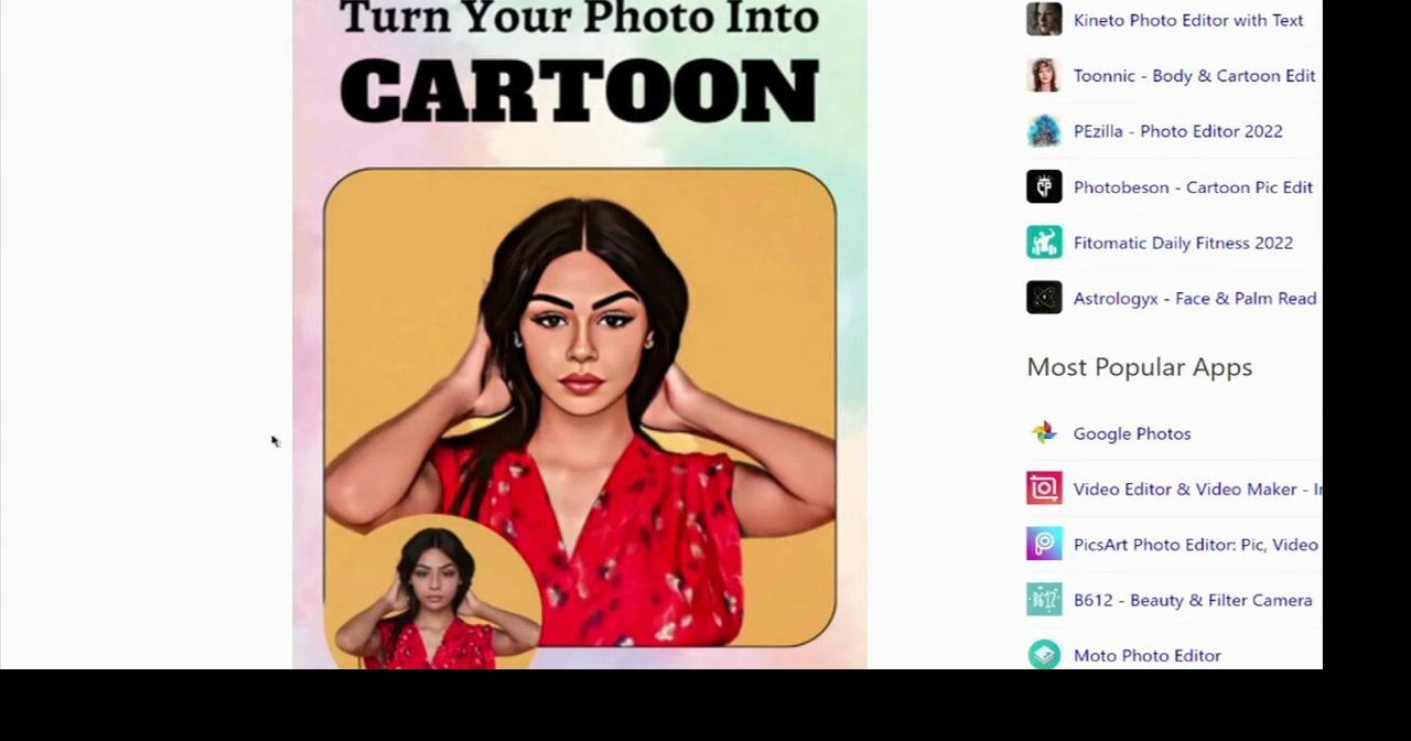What the Tech? What to do if you download a fake app | What The Tech ...