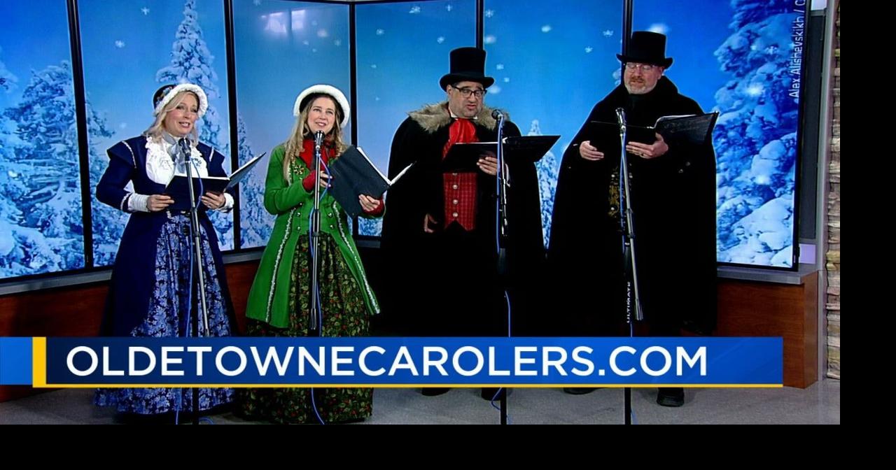 Music Monday: Olde Towne Carolers