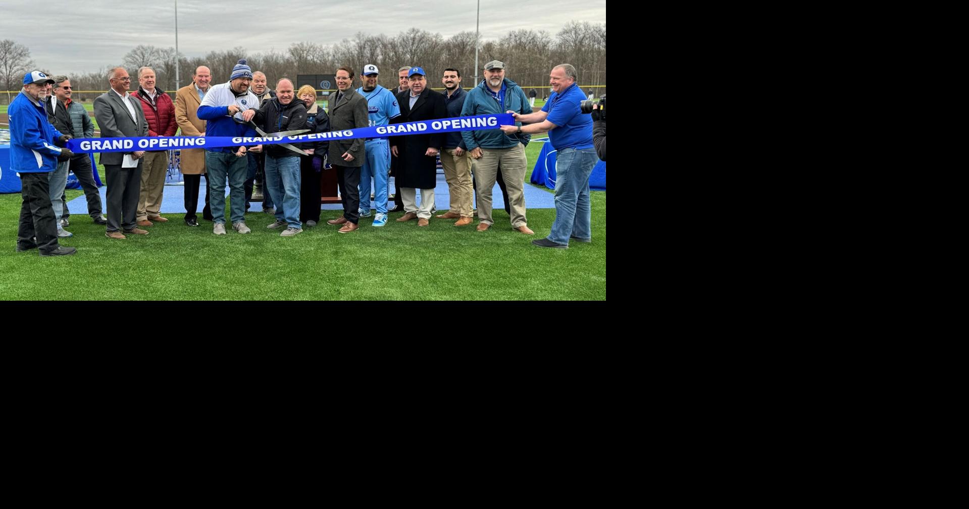 Quakertown Community School District unveils state of the art playing