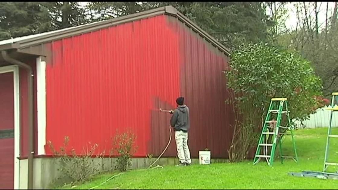 Painting Company Looking To Paint It Forward For Second Year In