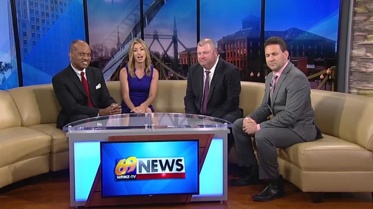 Alexandra hogan discount wfmz