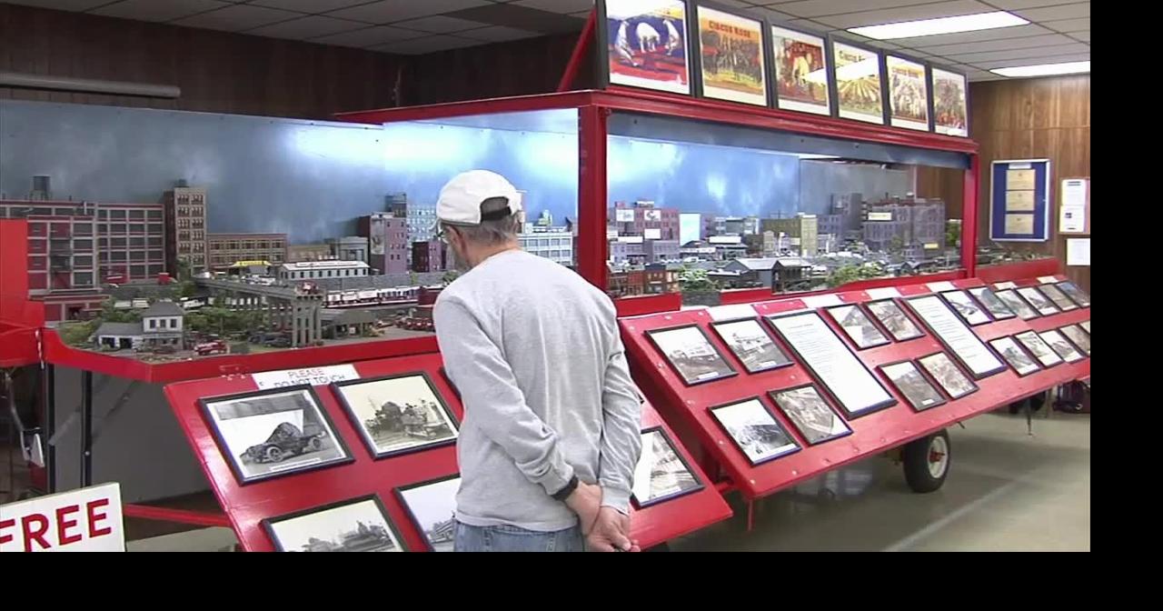 Carbon Model Railroad Society event draws train enthusiasts | Poconos ...