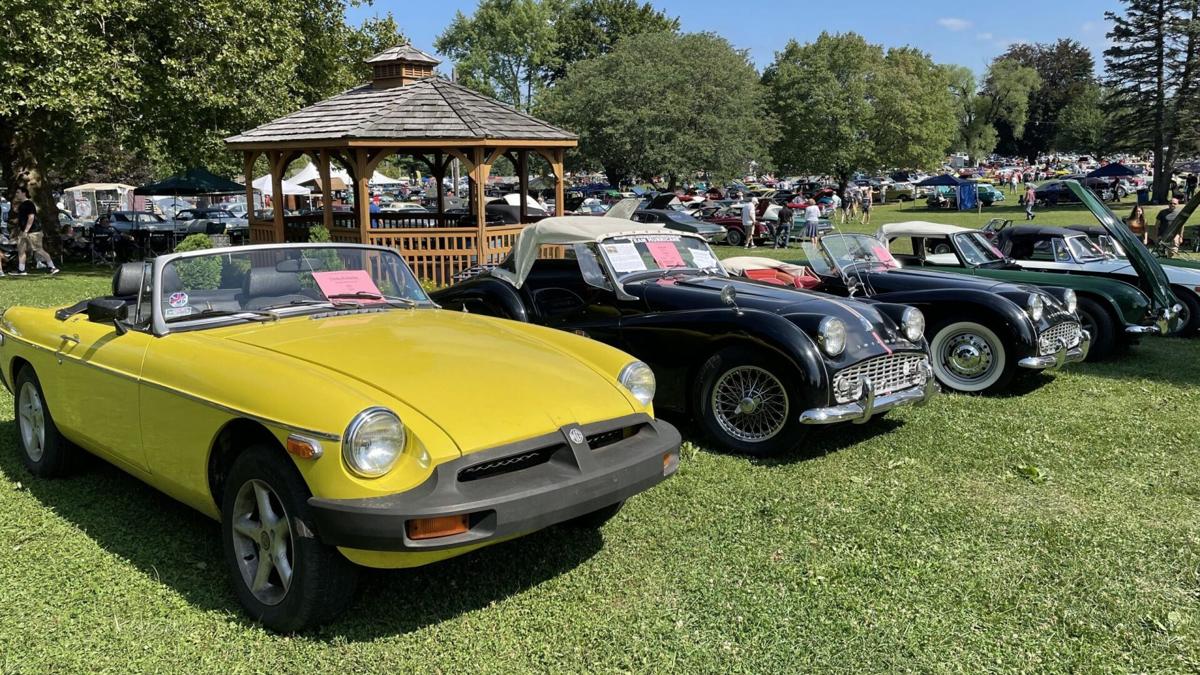 Things to Do: Das Awkscht Fescht goes British | Out-and-about | wfmz.com