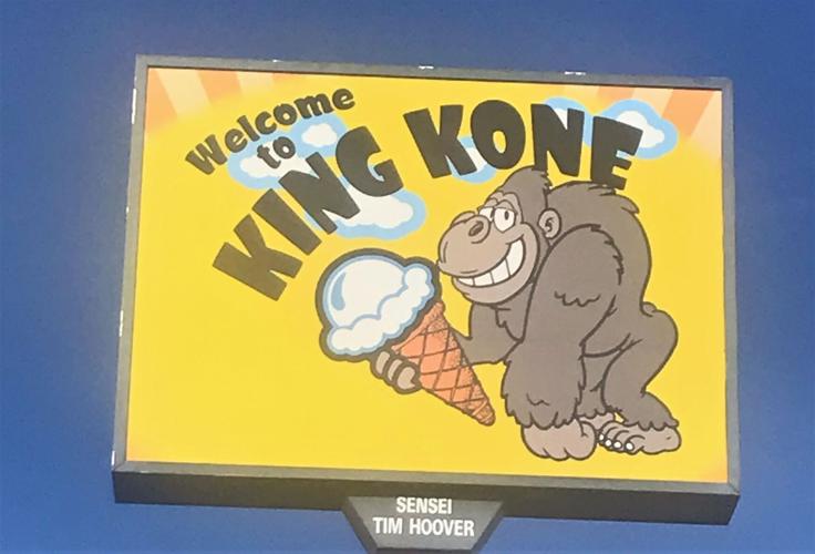 Whitehall ice cream shop celebrating new location with buyonegetone