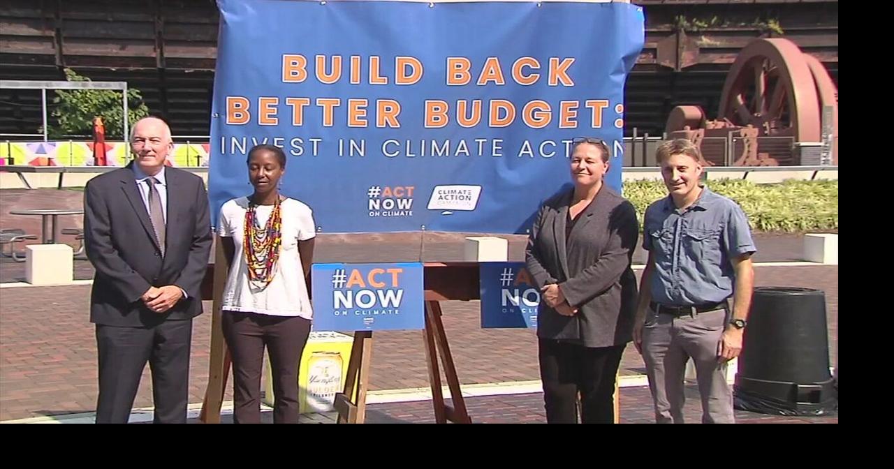 Local environmental leaders call for bigger climate change investments ...