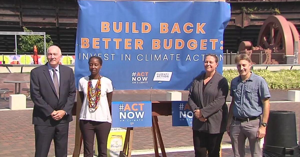 Local environmental leaders call for bigger climate change investments ...