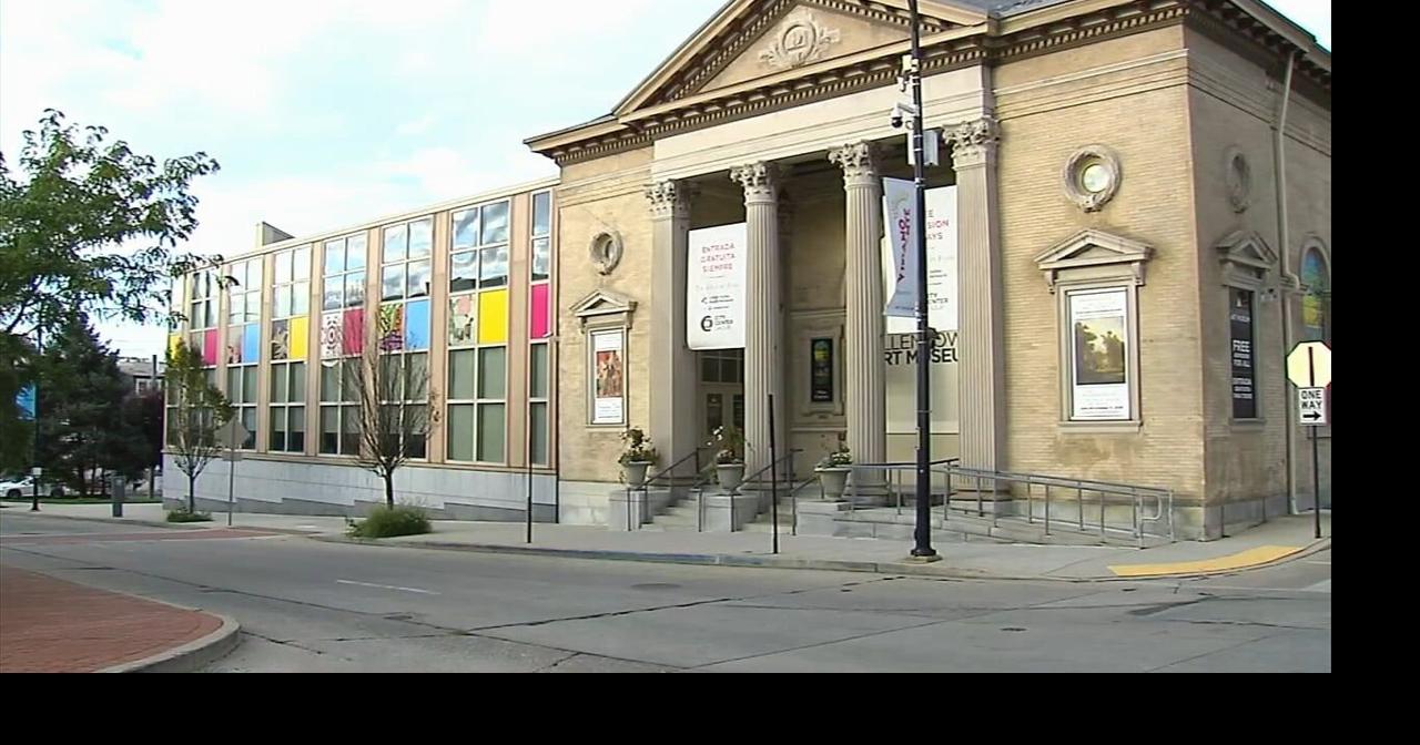 Allentown Art Museum approved for inclusion in Neighborhood Improvement Zone